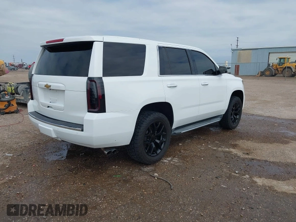 2015 Chevrolet Tahoe LTZ с VIN 1GNSCCKC0FR123625, выставлен на аукционе IAAI как лот 42098188 с пробегом 108 696 миль миль и . История ставок и продаж доступна на DreamBid. Изображение 4.