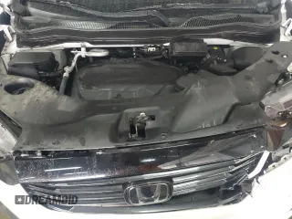 2021 Honda Ridgeline Sport with VIN 5FPYK3F17MB000333, listed as a Copart auction lot 57912255 with 52,955 mi miles and Salvage title. Bid and sale history available at DreamBid. Image 11.