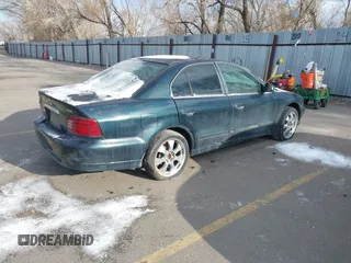 2001 Mitsubishi Galant ES with VIN 4A3AA46G51E028164, listed as a IAAI auction lot 41548065 with Not Provided miles and . Bid and sale history available at DreamBid. Image 4.