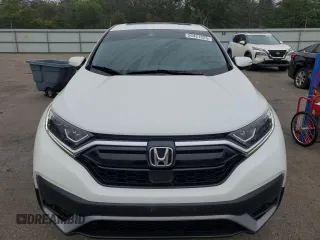 2020 Honda CR-V with VIN NY77515, listed as a Copart auction lot 55451825 with 32,672 mi miles and Salvage title. Bid and sale history available at DreamBid. Image 5.