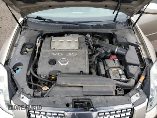 2004 Nissan Maxima SE with VIN 1N4BA41E64C924122, listed as a Copart auction lot 52820844 with 98,016 mi miles and Clean Title. Bid and sale history available at carsss.com. Image 11.