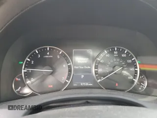 2016 Lexus GS 350 with VIN JTHBZ1BL8GA000553, listed as a Copart auction lot 50805434 with 97,536 mi miles. Bid and sale history available at carsss.com. Image 9.