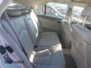 2005 Mercedes-Benz E 320 with VIN WDBUH65J45A674862, listed as a Copart auction lot 89206765 with 231,291 mi miles and Salvage Title. Bid and sale history available at DreamBid. Image 10.