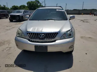 2008 Lexus RX 350 z VIN JTJGK31U280015491, wystawiony jako Copart lot #56605505 z przebiegiem 199 503 mil mil oraz Szkoda całkowita • Salvage title. Historia ofert i sprzedaży dostępna na DreamBid. Obrazek 5.