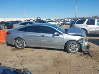 2020 Toyota Avalon Hybrid Limited with VIN 4T1D21FB6LU018439, listed as a IAAI auction lot 41429451 with 50,652 mi miles. Bid and sale history available at carsss.com. Image 13.
