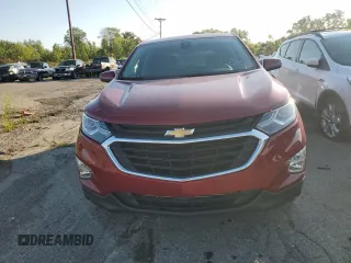 2021 Chevrolet Equinox LT with VIN 3GNAXKEVXML341566, listed as a Copart auction lot 72291274 with 25,266 mi miles and Clean Title. Bid and sale history available at DreamBid. Image 5.