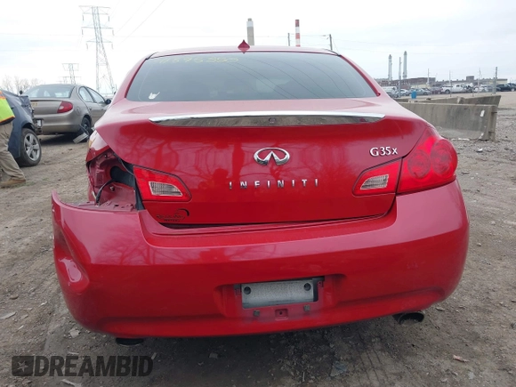 2008 Infiniti G35 x z VIN JNKBV61F48M257522, wystawiony jako IAAI lot #41895350 z przebiegiem 196 398 mil mil oraz . Historia ofert i sprzedaży dostępna na DreamBid. Obrazek 17.