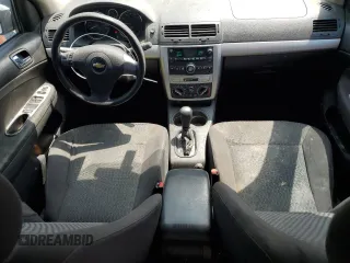 2010 Chevrolet Cobalt 2LT with VIN 1G1AF5F58A7169736, listed as a Copart auction lot 55512255 with 189,656 mi miles and Salvage Title. Bid and sale history available at DreamBid. Image 8.