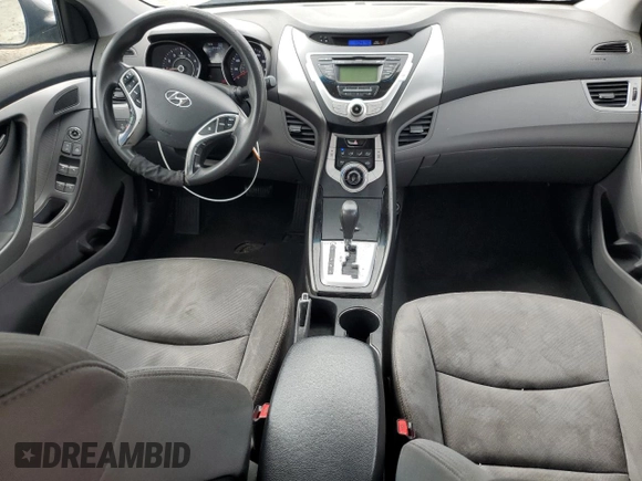 2011 Hyundai Elantra Limited с VIN 5NPDH4AE8BH060688, выставлен на аукционе Copart как лот 61514245 с пробегом 244 947 миль миль и Чистый • Clean title. История ставок и продаж доступна на DreamBid. Изображение 8.