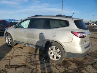 2016 Chevrolet Traverse LT with VIN 1GNKRGKD9GJ321036, listed as a Copart auction lot 73801744 with 99,907 mi miles and Clean Title. Bid and sale history available at carsss.com. Image 2.