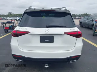 2024 Mercedes-Benz GLE 450 with VIN 4JGFB5KB6RB158663, listed as a IAAI auction lot 42415861 with 19,110 mi miles and . Bid and sale history available at DreamBid. Image 16.