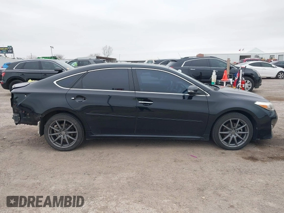 2015 Toyota Avalon Limited with VIN 4T1BK1EB9FU142315, listed as a IAAI auction lot 41579567 with 135,391 mi miles and . Bid and sale history available at DreamBid. Image 14.