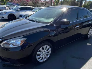 2019 Nissan Sentra SV with VIN 3N1AB7AP2KY255070, listed as a Copart auction lot 52458585 with 101,895 mi miles and Clean Title. Bid and sale history available at carsss.com. Image 2.