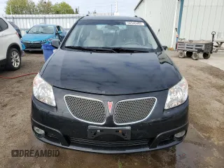 2008 Pontiac Vibe z VIN 5Y2SL65898Z418887, wystawiony jako Copart lot #56946485 z przebiegiem 150 532 mil mil oraz Szkody całkowita. Historia ofert i sprzedaży dostępna na DreamBid. Obrazek 5.
