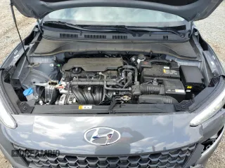 2023 Hyundai Kona SEL with VIN KM8K32AB3PU063278, listed as a Copart auction lot 51384745 with 10,461 mi miles and Salvage Title. Bid and sale history available at carsss.com. Image 13.
