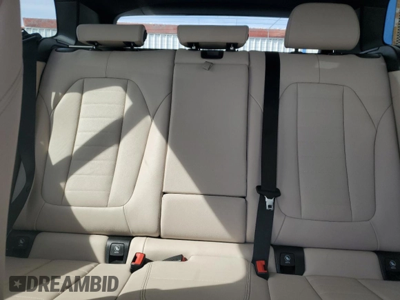 2019 BMW X3 sDrive30i with VIN 5UXTR7C52KLR51402, listed as a Copart auction lot 54653295 with 58,457 mi miles and Clean Title. Bid and sale history available at DreamBid. Image 10.