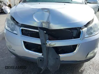 2012 Chevrolet Traverse 1LT with VIN 1GNKRGED5CJ204012, listed as a IAAI auction lot 41806346 with 115,901 mi miles and . Bid and sale history available at DreamBid. Image 6.