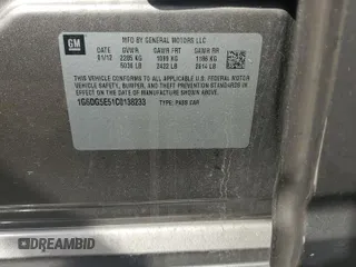 2012 Cadillac CTS Luxury z VIN 1G6DG5E51C0138233, wystawiony jako Copart lot #51972045 z przebiegiem 165 021 mil mil oraz Szkoda całkowita • Salvage title. Historia ofert i sprzedaży dostępna na DreamBid. Obrazek 14.