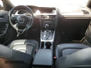 2014 Audi S4 Prestige with VIN WAUKGAFL0EA090678, listed as a Copart auction lot 51288524 with 117,581 mi miles and Salvage Title. Bid and sale history available at carsss.com. Image 8.