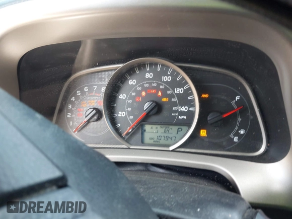 2013 Toyota RAV4 XLE with VIN 2T3RFREV4DW091452, listed as a IAAI auction lot 42165992 with 107,947 mi miles and . Bid and sale history available at carsss.com. Image 15.