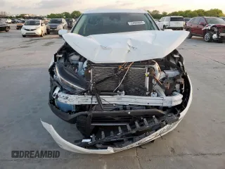 2024 Ford Edge SEL with VIN 2FMPK4J99RBB16611, listed as a Copart auction lot 52826095 with 4,380 mi miles and Salvage Title. Bid and sale history available at carsss.com. Image 5.