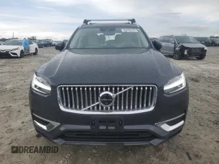 2021 Volvo XC90 Inscription Expression with VIN YV4BR0CL7M1715004, listed as a Copart auction lot 69492254 with 16,734 mi miles and Salvage Title. Bid and sale history available at carsss.com. Image 5.