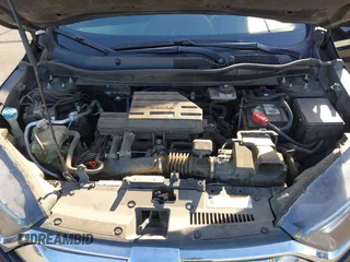 2018 Honda CR-V EX with VIN 2HKRW1H5XJH513238, listed as a IAAI auction lot 41692527 with 98,325 mi miles. Bid and sale history available at carsss.com. Image 10.