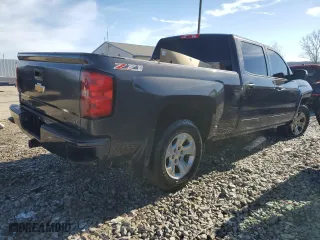 2016 Chevrolet Silverado 1500 LT with VIN 3GCUKREC1GG113738, listed as a Copart auction lot 43536235 with 192,763 mi miles and Salvage Title. Bid and sale history available at carsss.com. Image 3.