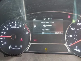 2018 Kia Soul + with VIN KNDJP3A55J7610187, listed as a IAAI auction lot 42121752 with 65,204 mi miles. Bid and sale history available at carsss.com. Image 7.