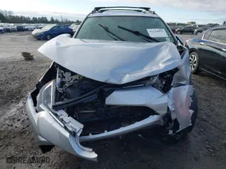 2016 Toyota RAV4 Hybrid XLE with VIN JTMRJREV3GD029654, listed as a IAAI auction lot 41144893 with 73,163 mi miles. Bid and sale history available at carsss.com. Image 6.