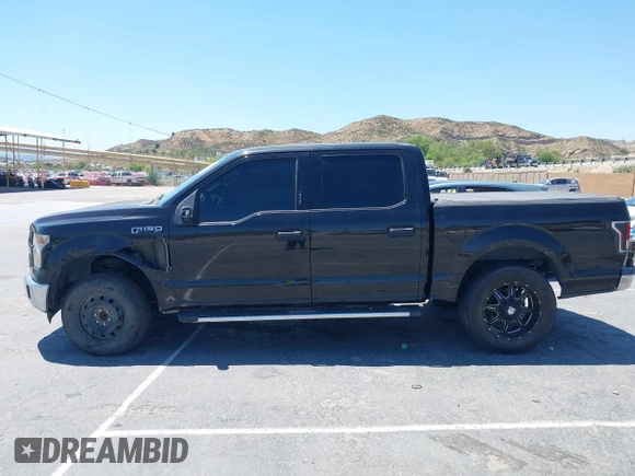 2015 Ford F-150 XL with VIN 1FTEW1CF9FFA30372, listed as a IAAI auction lot 42185034 with 232,099 mi miles and . Bid and sale history available at carsss.com. Image 14.