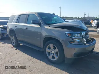 2019 Chevrolet Tahoe LT z VIN 1GNSCBKC7KR211527, wystawiony jako IAAI lot #42004179 z przebiegiem 36 593 mil mil oraz . Historia ofert i sprzedaży dostępna na DreamBid. Obrazek 1.