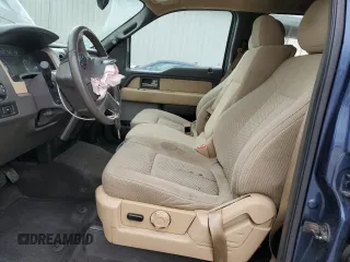 2013 Ford F-150 XL с VIN 1FTFW1ET8DFD52697, выставлен на аукционе Copart как лот 41997785 с пробегом 98 738 миль миль и Списание • Salvage title. История ставок и продаж доступна на DreamBid. Изображение 7.