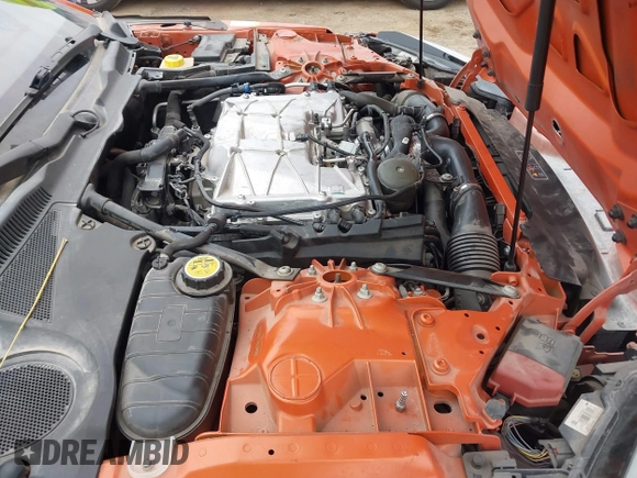 2014 Jaguar F-Type V6 with VIN SAJWA6E77E8K06989, listed as a IAAI auction lot 41286537 with 54,977 mi miles and . Bid and sale history available at DreamBid. Image 10.