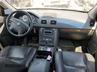 2011 Volvo XC90 I6 with VIN YV4952CZ4B1607110, listed as a Copart auction lot 58802753 with 161,570 mi miles and Salvage Title. Bid and sale history available at DreamBid. Image 8.