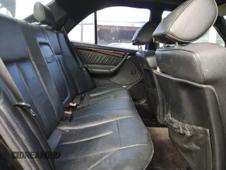 1998 Mercedes-Benz C 230/260/280/320 with VIN WDBHA23G2WA555649, listed as a Copart auction lot 46755375 with 179,263 mi miles and Salvage title. Bid and sale history available at DreamBid. Image 10.