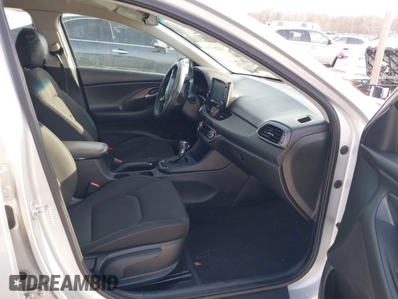 2018 Hyundai Elantra with VIN KMHH35LE2JU024806, listed as a IAAI auction lot 41263386 with 89,718 mi miles and . Bid and sale history available at DreamBid. Image 5.