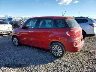 2014 FIAT 500L Easy with VIN ZFBCFABH8EZ023830, listed as a Copart auction lot 85184594 with 119,349 mi miles and Clean Title. Bid and sale history available at DreamBid. Image 2.