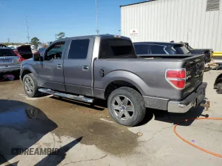 2010 Ford F-150 XL with VIN 1FTFW1CV2AKA74578, listed as a Copart auction lot 47003045 with 319,911 mi miles and Salvage Title. Bid and sale history available at DreamBid. Image 2.