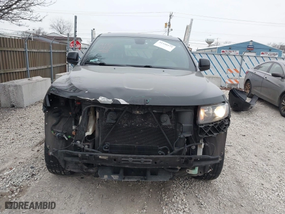 2015 Jeep Grand Cherokee Altitude with VIN 1C4RJFAG1FC210908, listed as a IAAI auction lot 41550173 with 168,905 mi miles. Bid and sale history available at carsss.com. Image 13.