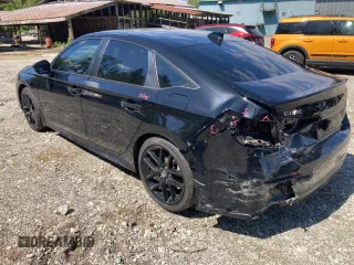 2023 Honda Civic Sport z VIN 2HGFE2F50PH108541, wystawiony jako Copart lot #53641295 z przebiegiem 27 991 mil mil oraz Szkoda całkowita • Salvage title. Historia ofert i sprzedaży dostępna na DreamBid. Obrazek 2.