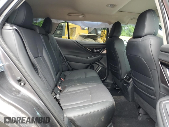 2025 Subaru Outback Limited XT with VIN 4S4BTGND6S3156304, listed as a Copart auction lot 63647585 with 5,932 mi miles and Salvage title. Bid and sale history available at DreamBid. Image 11.