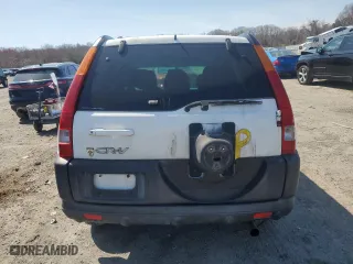 2003 Honda CR-V EX with VIN SHSRD78843U133809, listed as a Copart auction lot 52619815 with 293,469 mi miles and Clean Title. Bid and sale history available at carsss.com. Image 6.