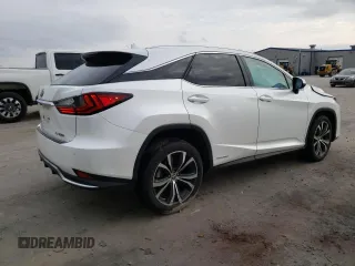 2021 Lexus RX with VIN 2T2HGMDA8MC063766, listed as a Copart auction lot 70268562 with 14,409 mi miles. Bid and sale history available at carsss.com. Image 3.