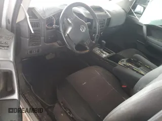 2012 Nissan Titan SE with VIN 1N6AA0CA9CN301960, listed as a Copart auction lot 48329725 with Not Provided miles and Salvage Title. Bid and sale history available at carsss.com. Image 8.