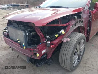 2020 Cadillac XT5 Premium Luxury FWD with VIN 1GYKNCRS3LZ226334, listed as a IAAI auction lot 41886700 with 86,736 mi miles. Bid and sale history available at carsss.com. Image 6.