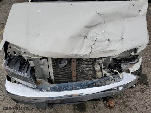 2005 Chevrolet Colorado 1SF LS Z71 with VIN 1GCDT136958247301, listed as a Copart auction lot 53123295 with 158,520 mi miles and Salvage Title. Bid and sale history available at carsss.com. Image 11.