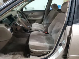 2001 Toyota Camry CE with VIN 4T1BG22KX1U772025, listed as a Copart auction lot 49718065 with 56,236 mi miles and Salvage Title. Bid and sale history available at carsss.com. Image 7.