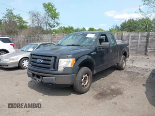 2011 Ford F-150 XL with VIN 1FTFX1EF7BFA67767, listed as a IAAI auction lot 42399898 with 255,994 mi miles and . Bid and sale history available at DreamBid. Image 2.