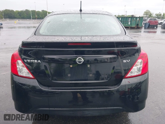 2017 Nissan Versa SV with VIN 3N1CN7AP1HL826585, listed as a IAAI auction lot 42355161 with 133,654 mi miles and . Bid and sale history available at DreamBid. Image 16.